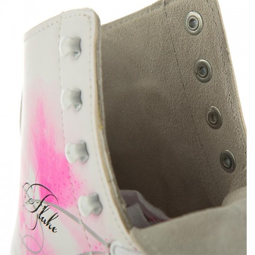 Коньки фигурные CK(Спортивная коллекция) Flake leather pink 41